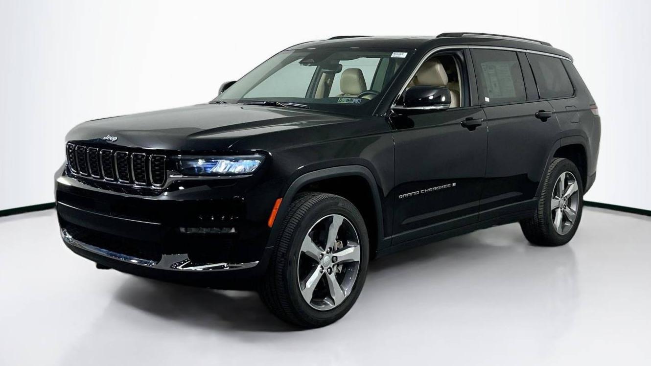 JEEP GRAND CHEROKEE 2021 1C4RJKBG5M8161820 image